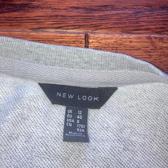 New Look Paris Crew Neck Sweater - Picture 4 of 4